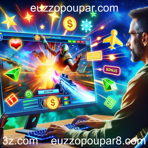 Descubra a Categoria de Bônus no Euzzopoupar.com: Diversão com Recompensas